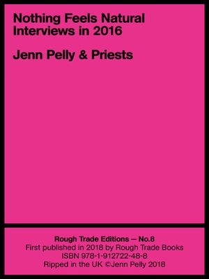cover image of Nothing Feels Natural